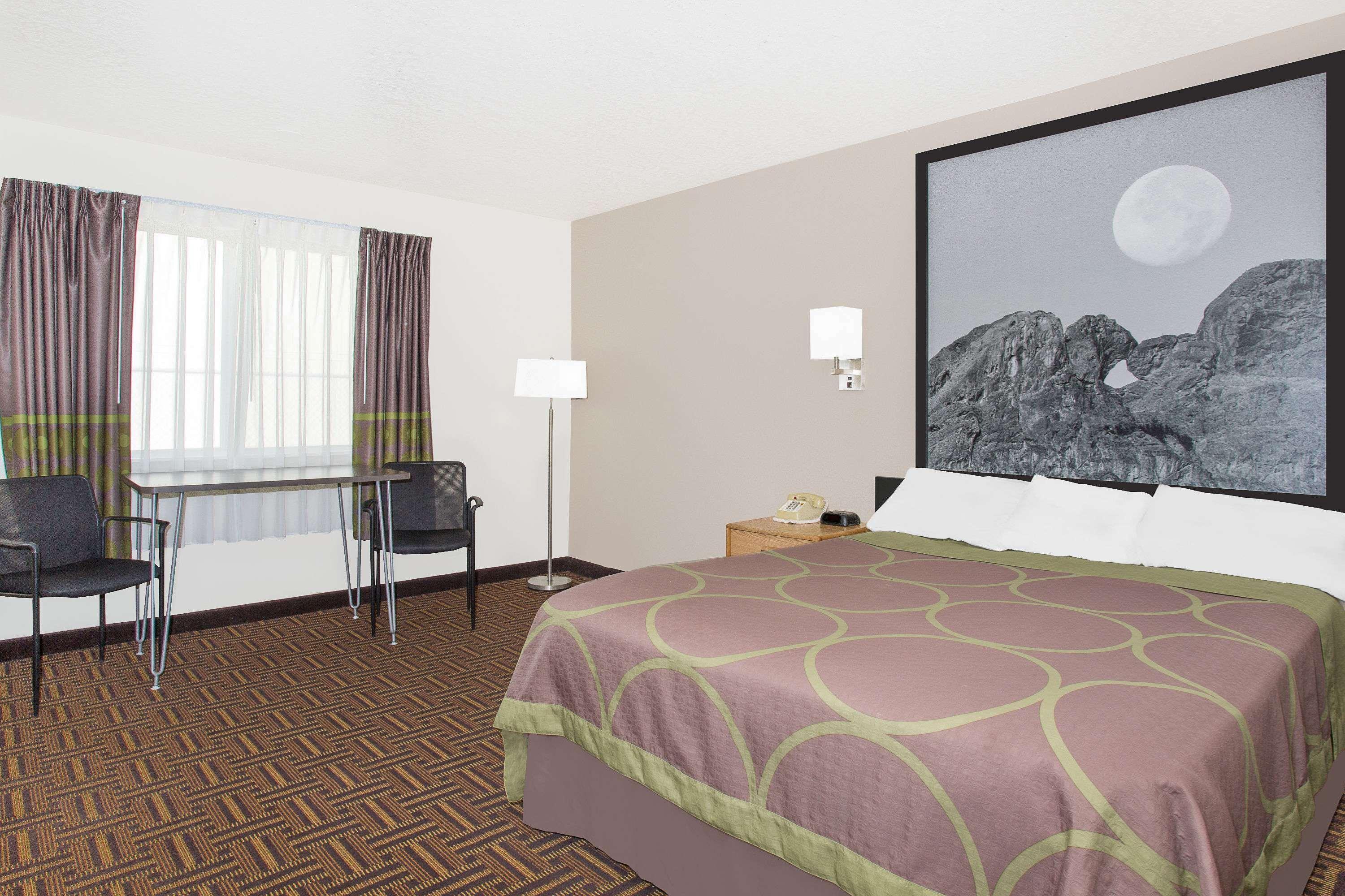 Hotel Super 8 By Wyndham Bloomfield Exteriér fotografie