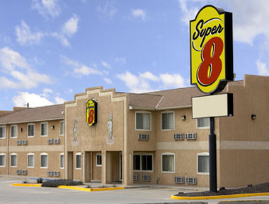 Hotel Super 8 By Wyndham Bloomfield Exteriér fotografie