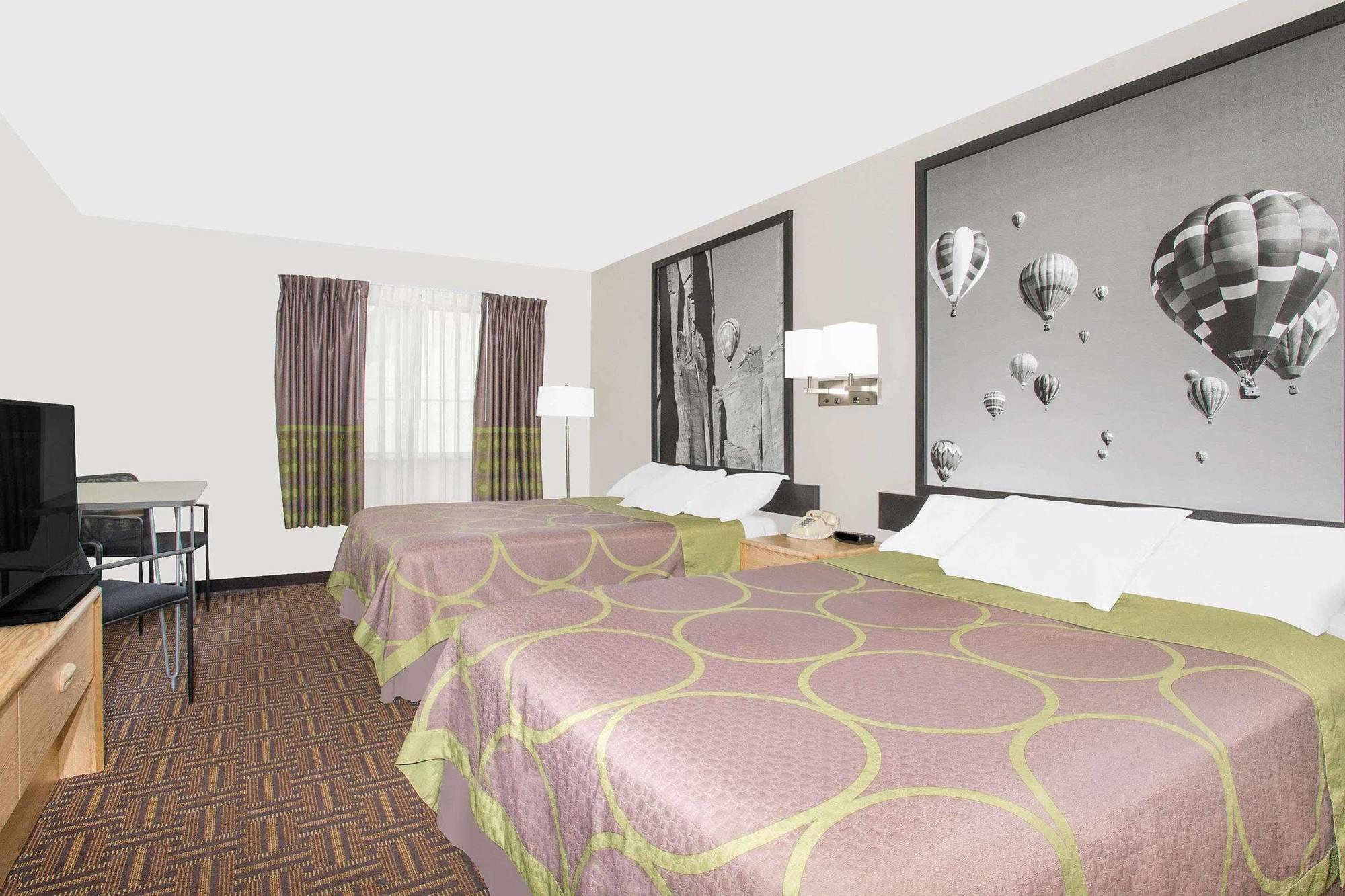 Hotel Super 8 By Wyndham Bloomfield Exteriér fotografie
