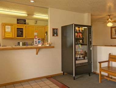 Hotel Super 8 By Wyndham Bloomfield Interiér fotografie